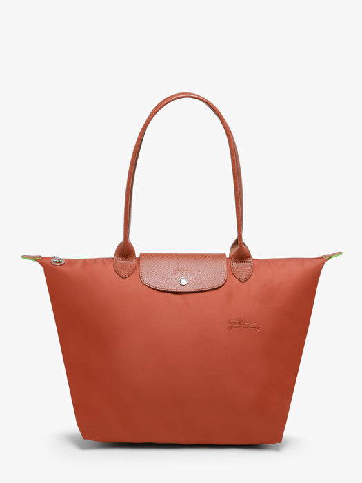 Longchamp Le pliage green Besaces Marron