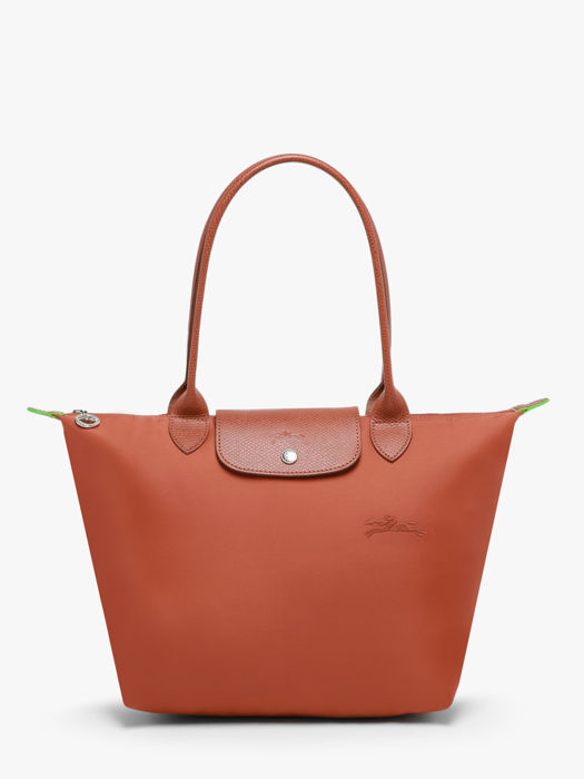 Longchamp Le pliage green Besaces Rouge