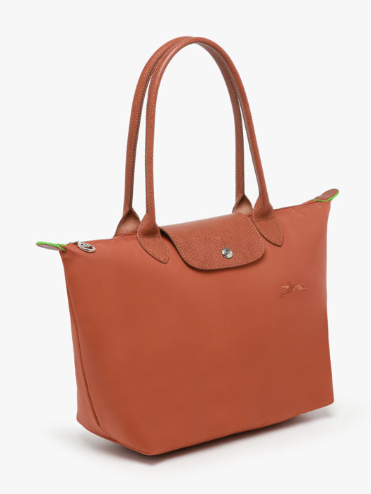 Longchamp Le pliage green Besaces Rouge