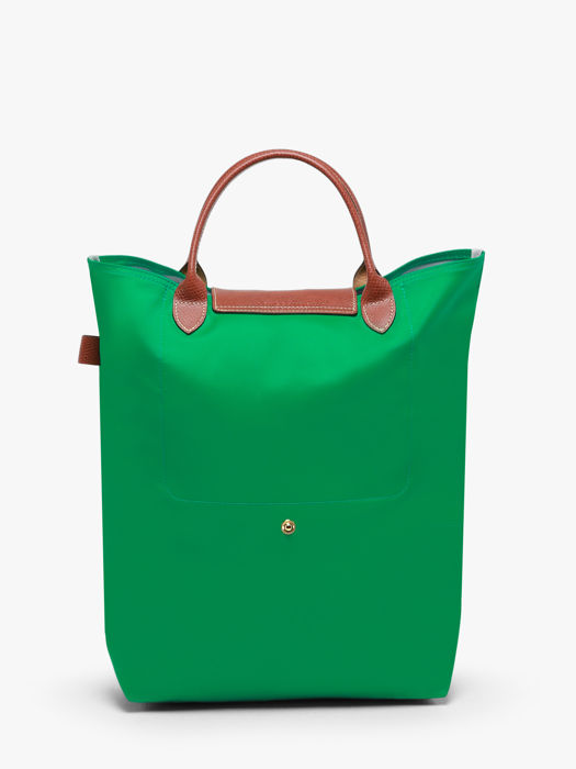 Longchamp Le pliage original Handbag Green