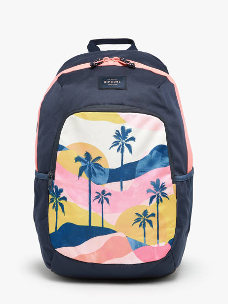 2-compartment Backpack Rip curl Multicolor mixed MWBA