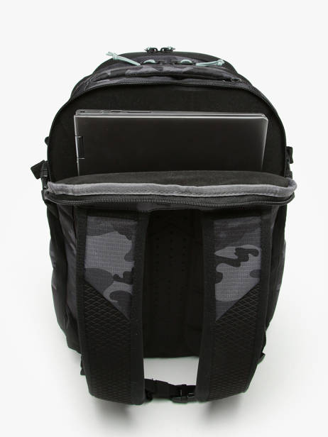 2-compartment Backpack Rip curl Black camo 14XMBA other view 3