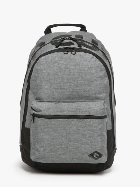 2-compartment Backpack Rip curl Gray pro 13AMBA