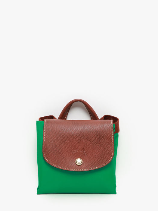 Longchamp Le pliage original Sac à dos Vert