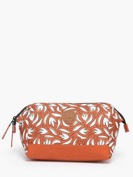 Travel Kit Toiletry Bag Cabaia Orange travel TRAVELKI