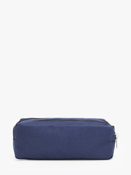 2-compartment Pouch Caramel et cie Blue fier GA other view 2