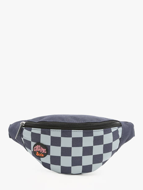 Belt Bag Caramel et cie Blue family FA