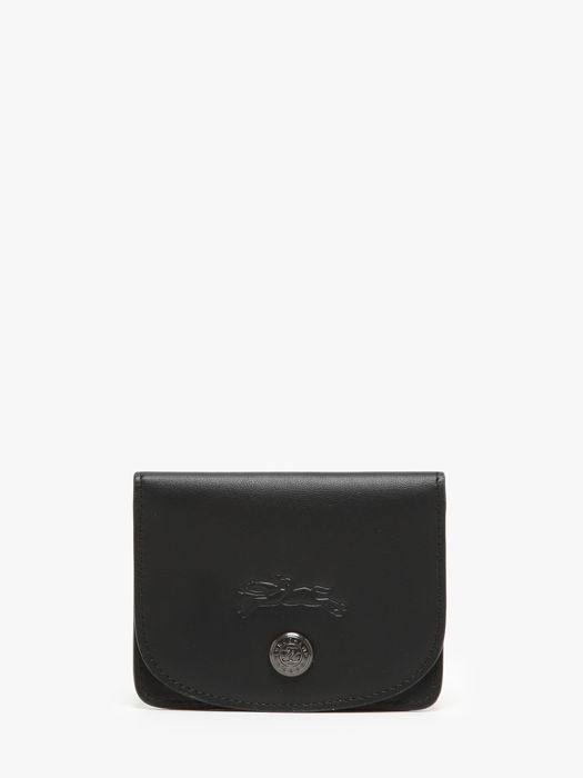Longchamp Le pliage xtra Bill case / card case Black