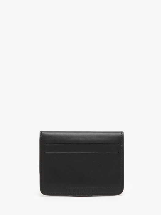 Longchamp Le pliage xtra Bill case / card case Black