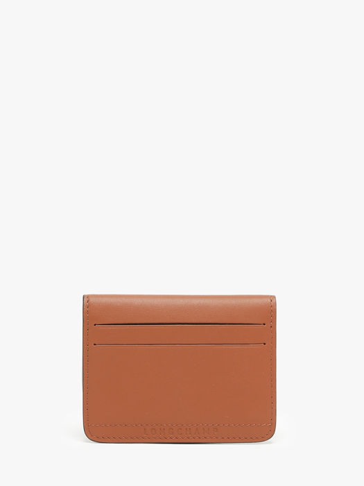 Longchamp Le pliage xtra Porte billets/cartes Marron