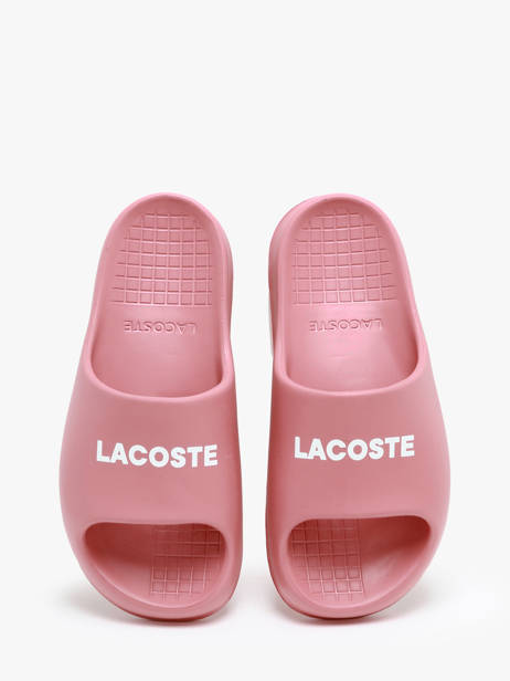 Flip Flops Lacoste Pink women 7CFA0020