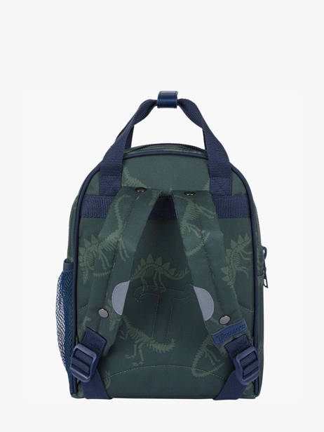 Mini Backpack Tann's Green les fantaisies g 61277 other view 4