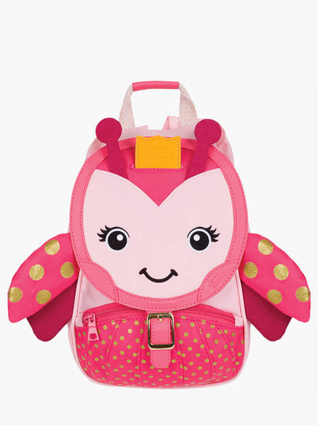 Mini Backpack Tann's Pink ecole des tann's 645162
