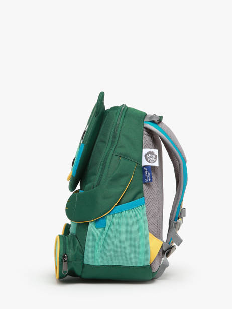 Backpack Affenzahn Green large friends 1147 other view 2