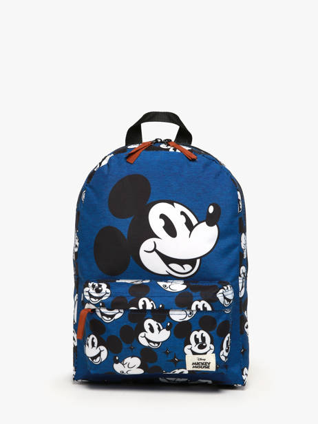 Mini Backpack Mickey and minnie mouse Blue good times only 3900