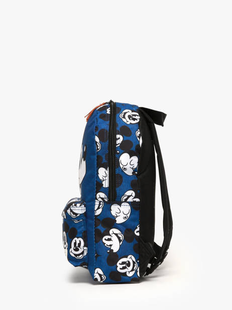 Mini Backpack Mickey and minnie mouse Blue good times only 3900 other view 2