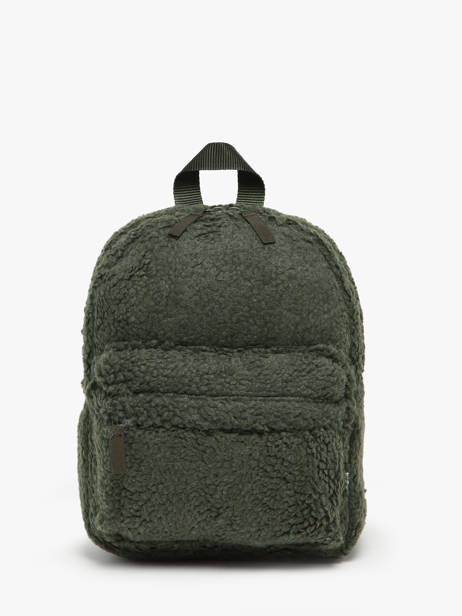 Mini Backpack Pret Green be soft and king 4181