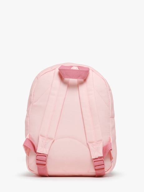 Mini Backpack Kidzroom Pink paris tattle and tales 4315 other view 4