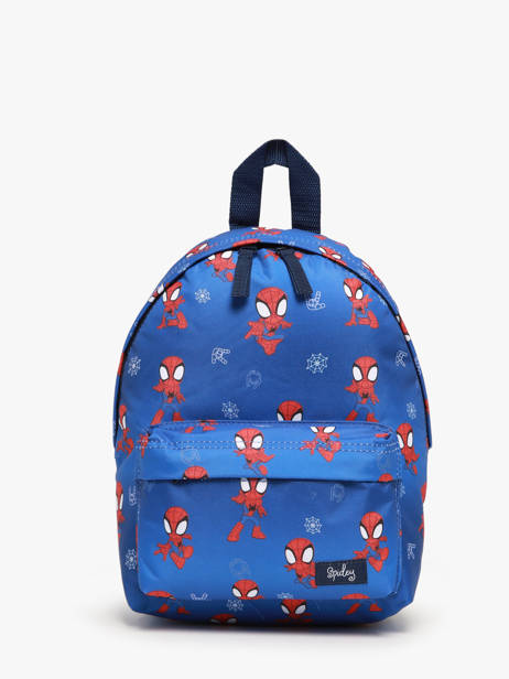 Mini Backpack Spider man Blue simply kind 4797