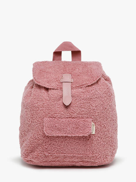 Mini Backpack Kidzroom Pink soft whispers 4856