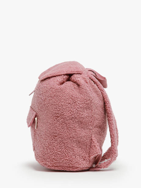 Mini Backpack Kidzroom Pink soft whispers 4856 other view 2