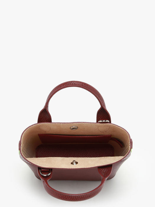 Longchamp Epure re-play Messenger bag Red