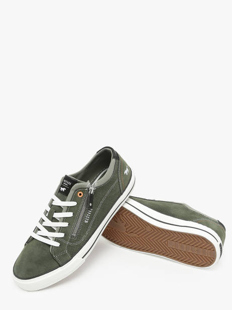 Sneakers Mustang Green men 4198302 other view 2