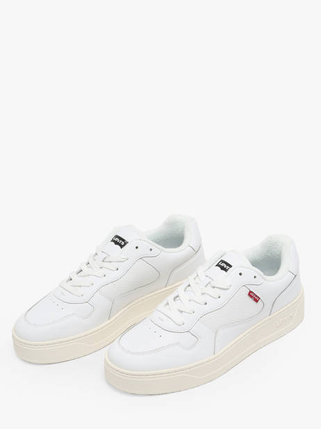 Sneakers Levi's White men 235200 other view 1