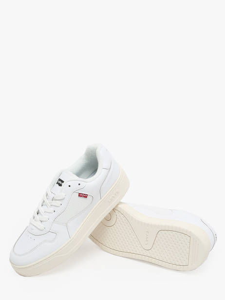 Sneakers Levi's White men 235200 other view 2