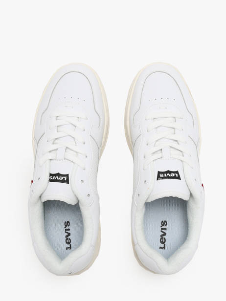 Sneakers Levi's White men 235200 other view 4
