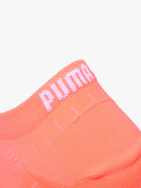 Chaussettes Puma Orange socks 71218297 vue secondaire 1