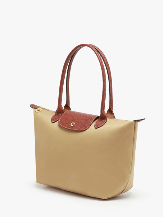 Longchamp Le pliage original Besaces Beige