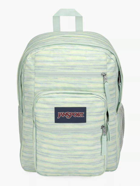 Sac à Dos Jansport Vert backpack EA5BAH
