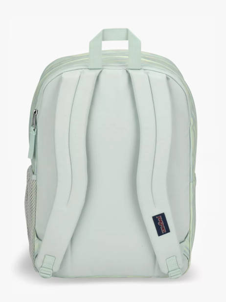 Sac à Dos Jansport Vert backpack EA5BAH vue secondaire 4