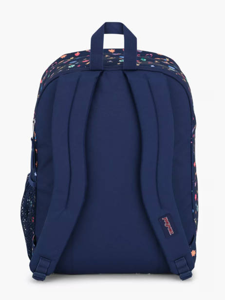 3-compartment Backpack With 15