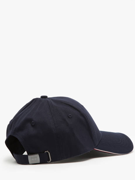 Casquette Tommy hilfiger Bleu corporate AM12534 vue secondaire 2