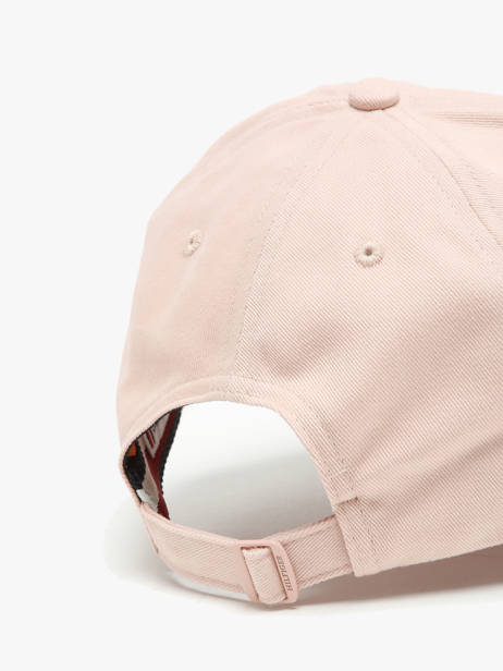 Casquette Tommy hilfiger Rose tommy utility AW16363 vue secondaire 2