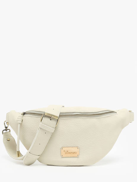 Belt Bag Muscari Woomen Beige muscari WMUS24