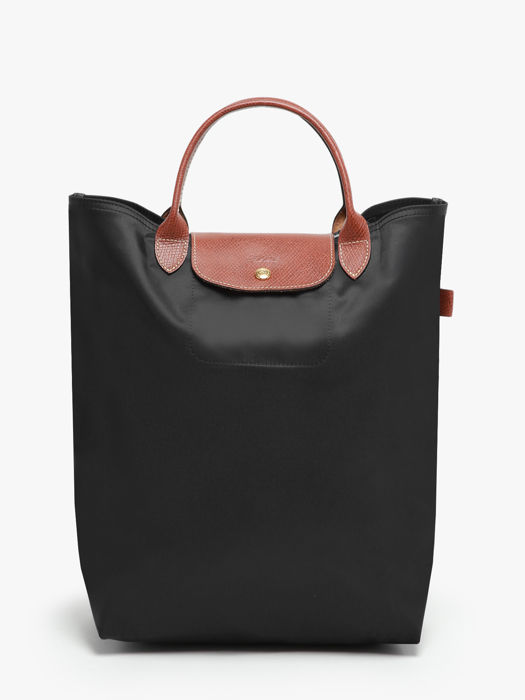 Longchamp Le pliage original Handbag Black