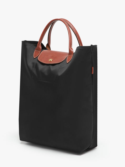 Longchamp Le pliage original Handbag Black