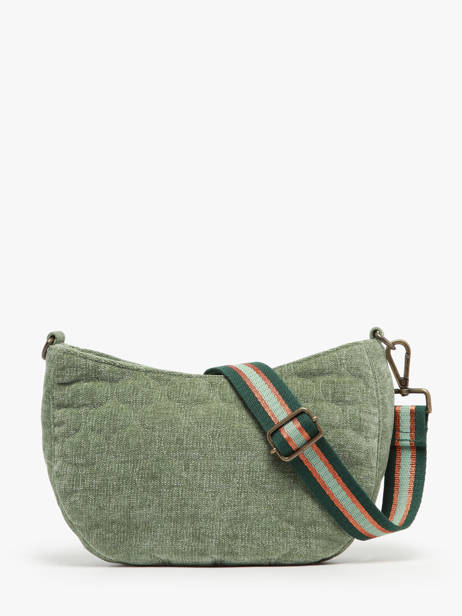 Shoulder Bag Lotier Woomen Green lotier WLOT61 other view 4