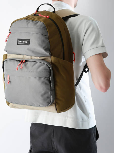 1 Compartment Backpack Dakine Multicolor method series 10004003 other view 1