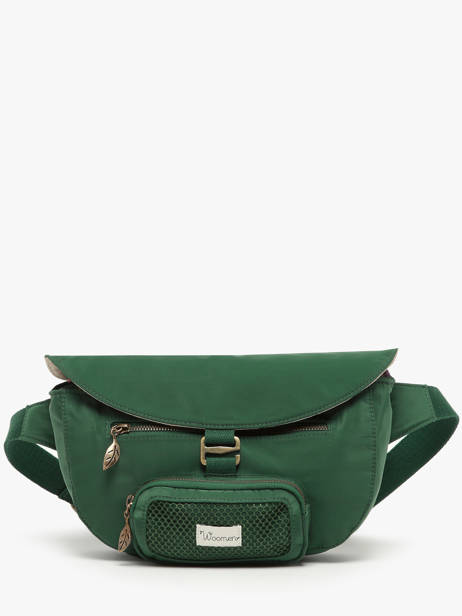 Sac Banane Zinnia Woomen Vert zinnia WZIN12