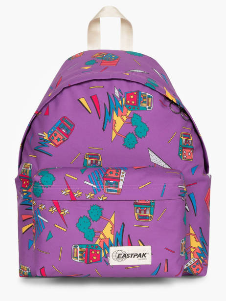 1 Compartment Backpack Eastpak Violet reintro K620REI