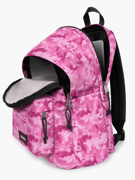 1 Compartment Backpack With 16