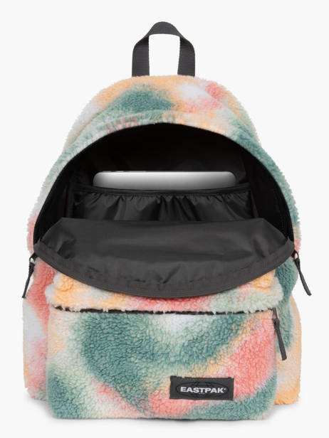 1 Compartment Backpack Eastpak Multicolor shearling K620SHE other view 2