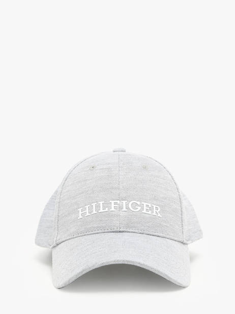 Cap Tommy hilfiger Gray th monotype AM12591