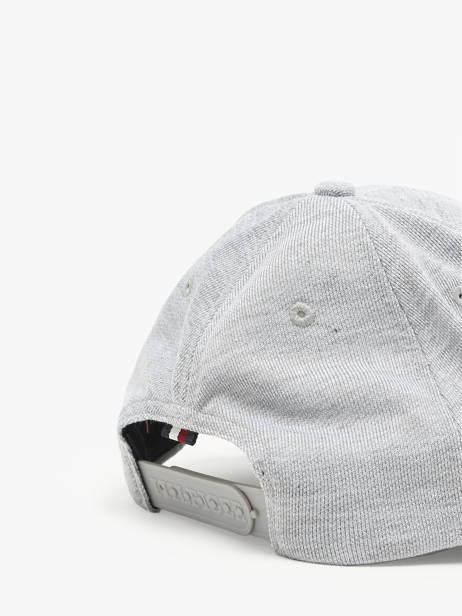 Cap Tommy hilfiger Gray th monotype AM12591 other view 2