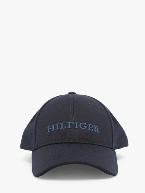 Cap Tommy hilfiger Blue th monotype AM12591