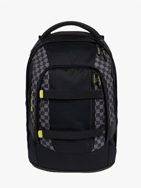 Backpack Satch Gray pack 186